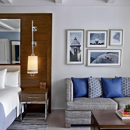 Fairmont El San Juan Hotel Eksteriør bilde