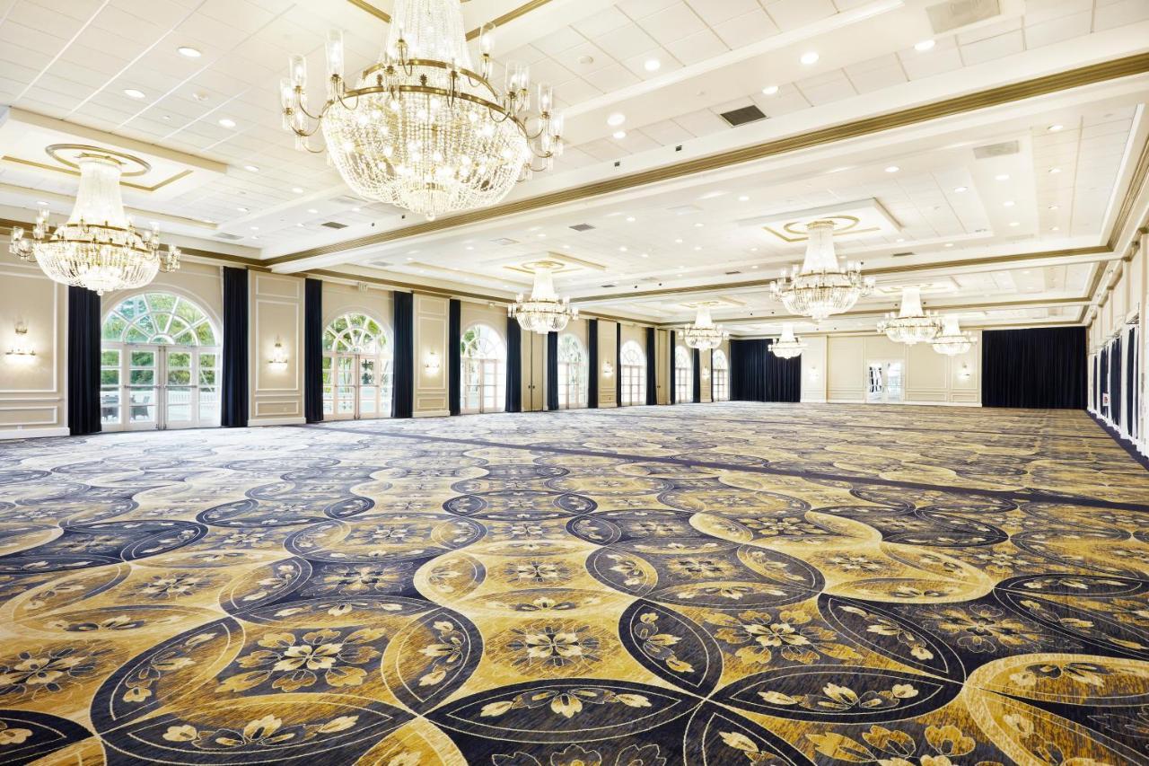 Fairmont El San Juan Hotel Eksteriør bilde