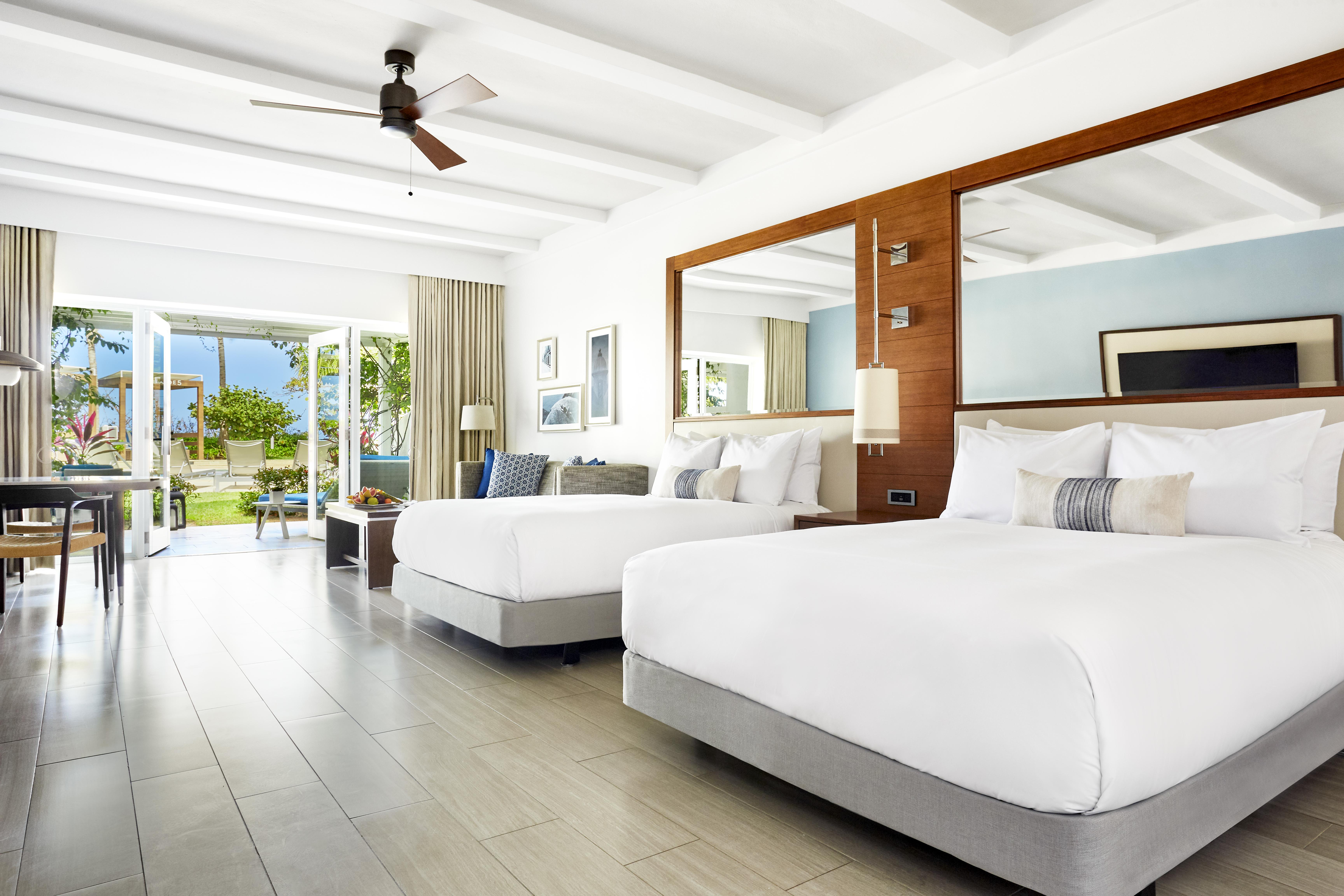 Fairmont El San Juan Hotel Eksteriør bilde