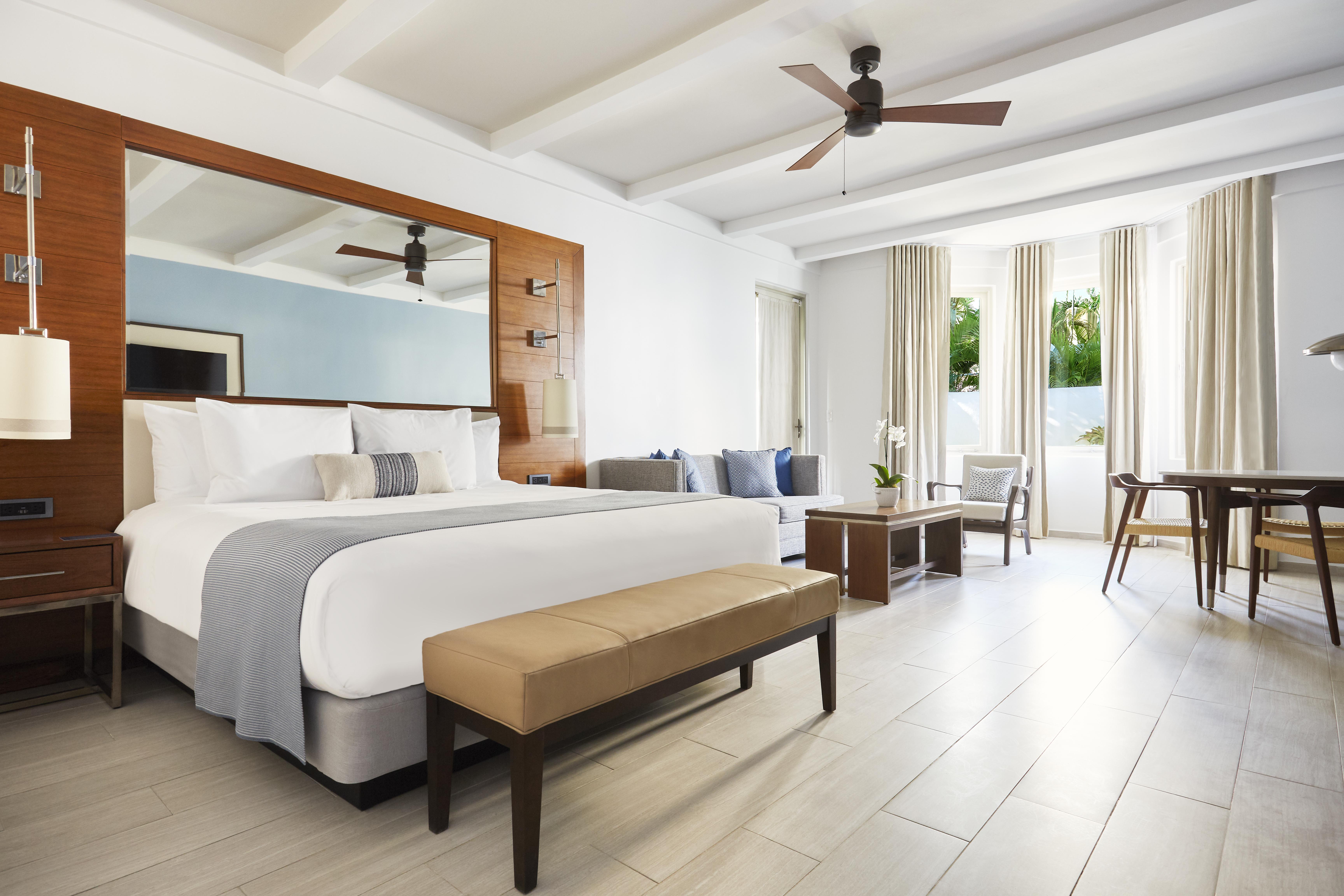 Fairmont El San Juan Hotel Eksteriør bilde