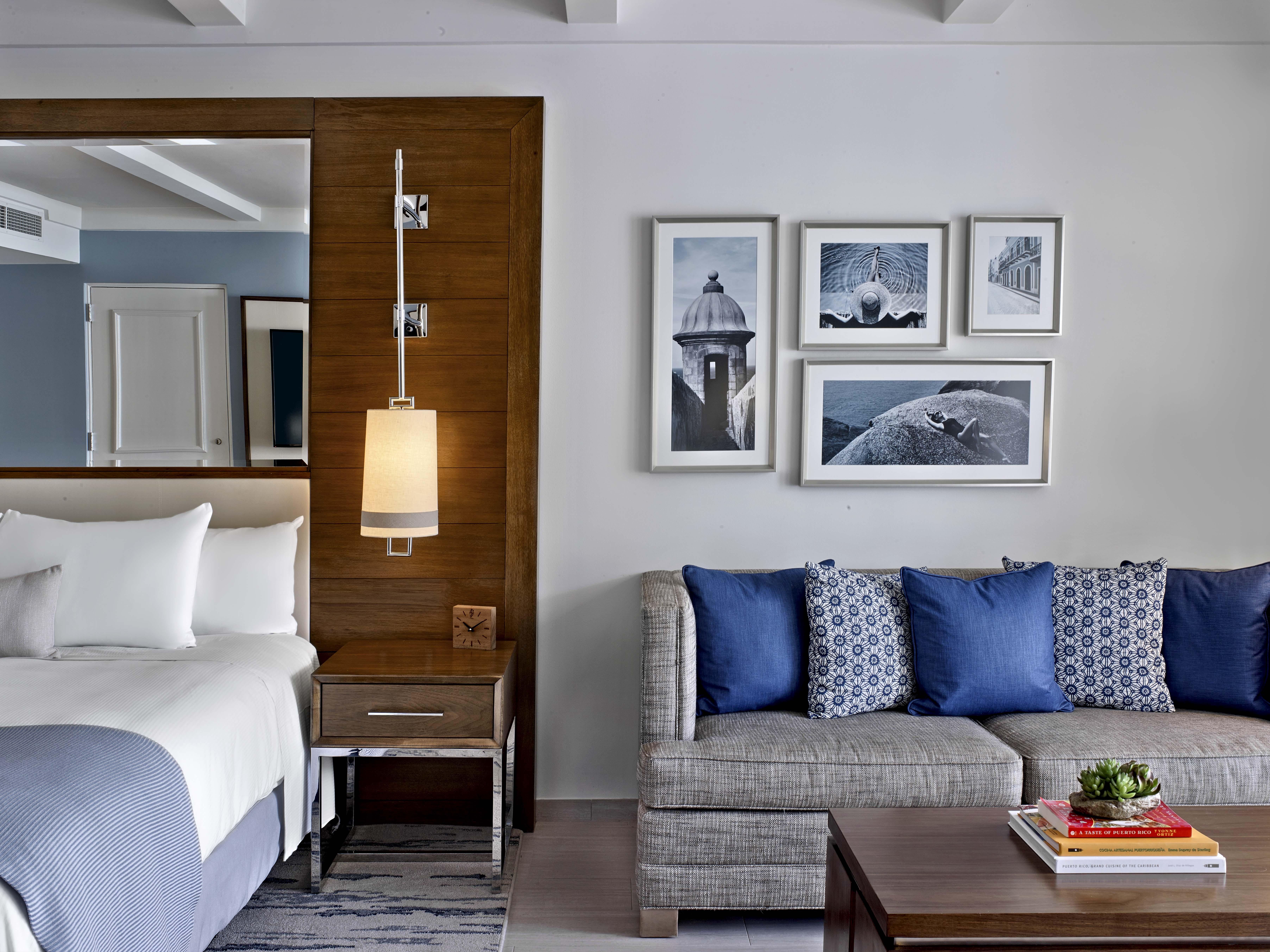 Fairmont El San Juan Hotel Eksteriør bilde