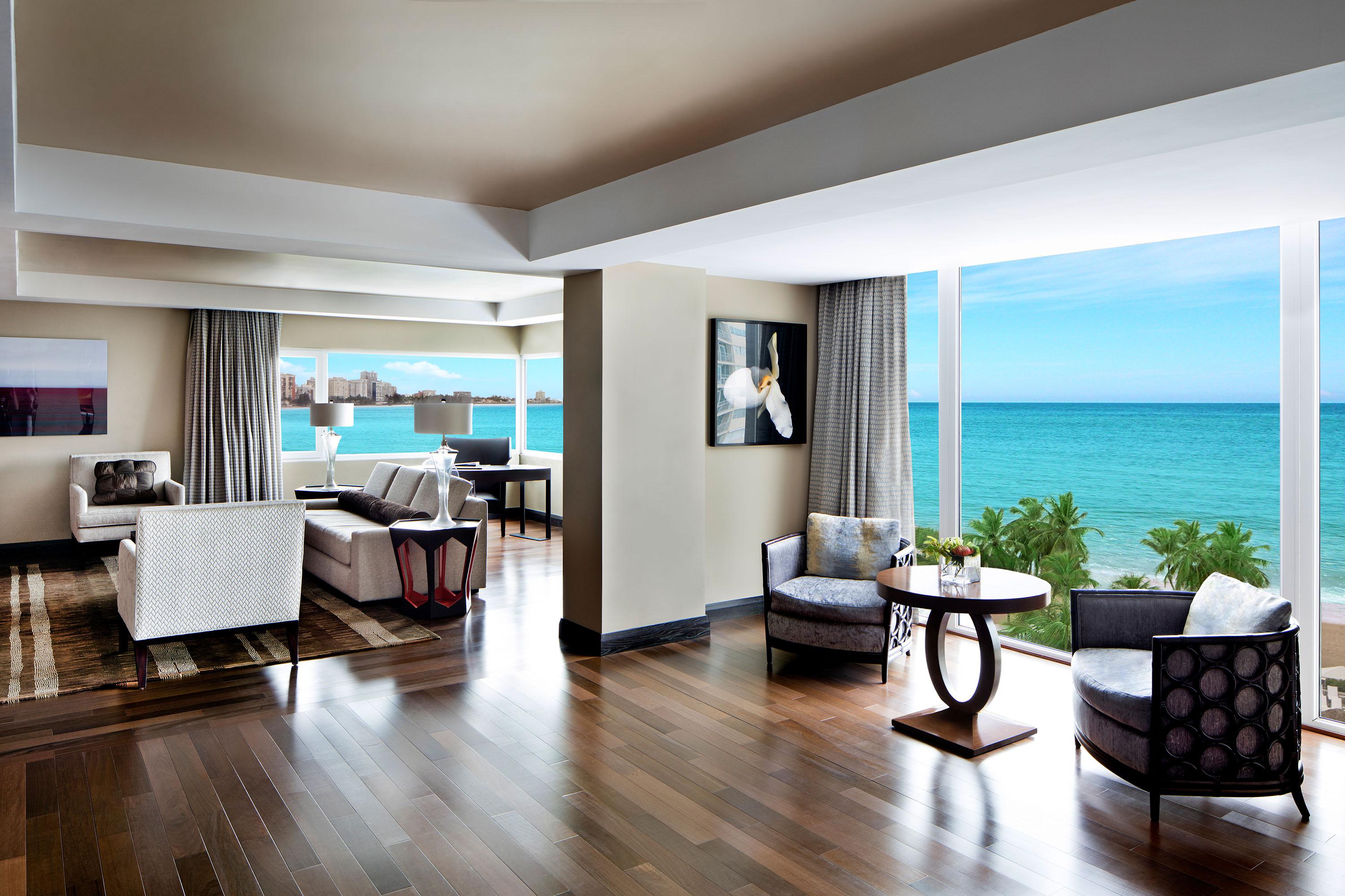 Fairmont El San Juan Hotel Eksteriør bilde