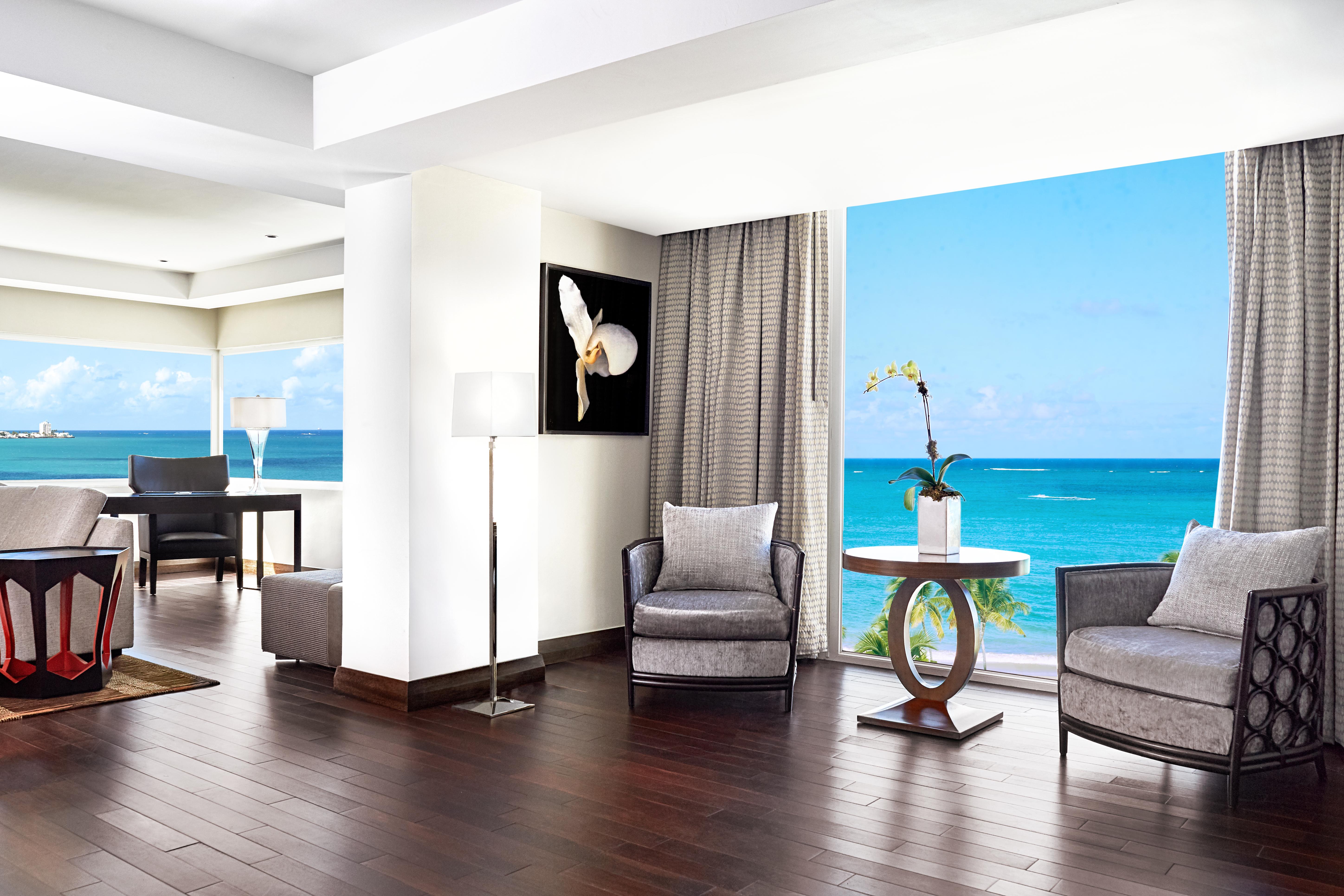 Fairmont El San Juan Hotel Eksteriør bilde