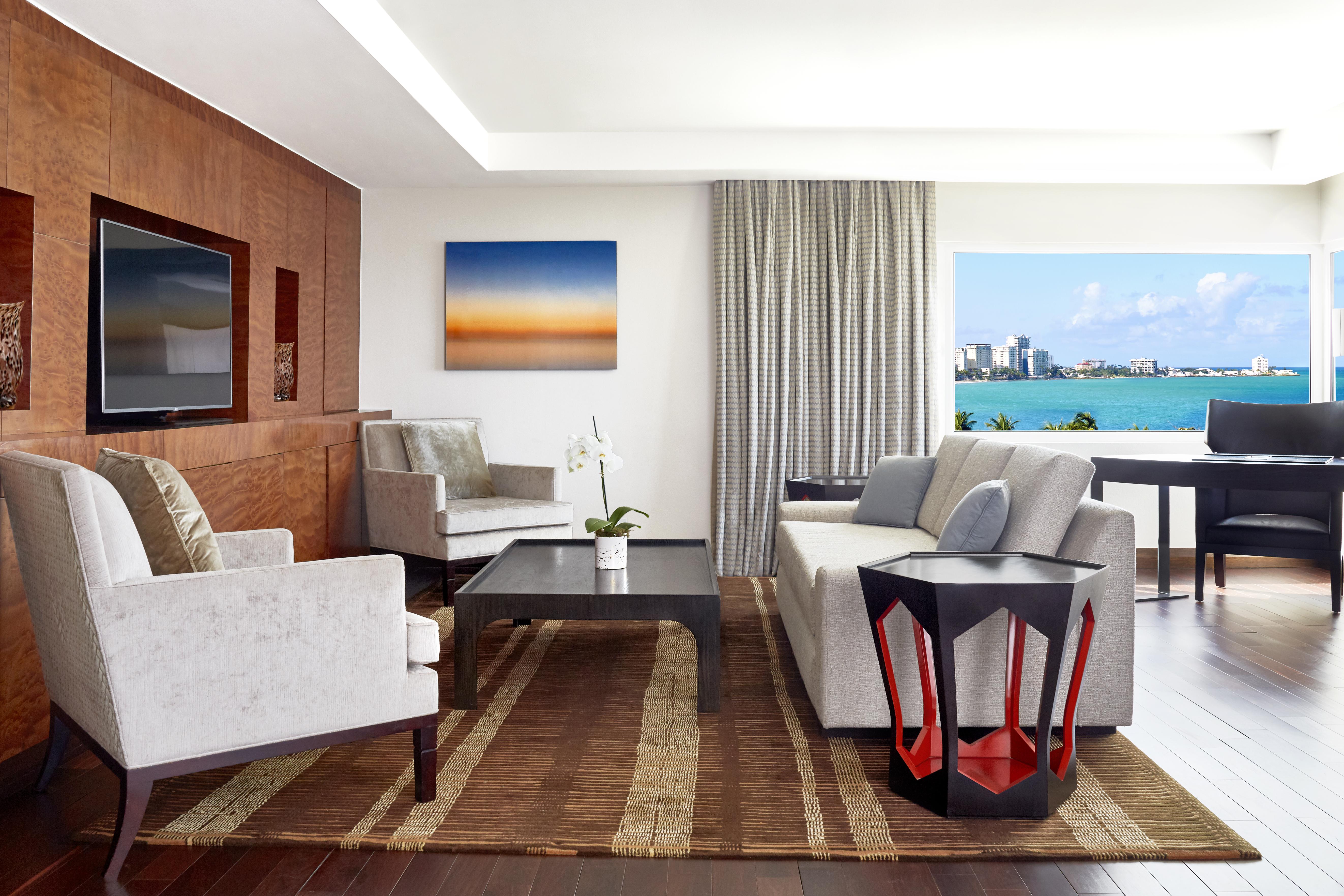 Fairmont El San Juan Hotel Eksteriør bilde