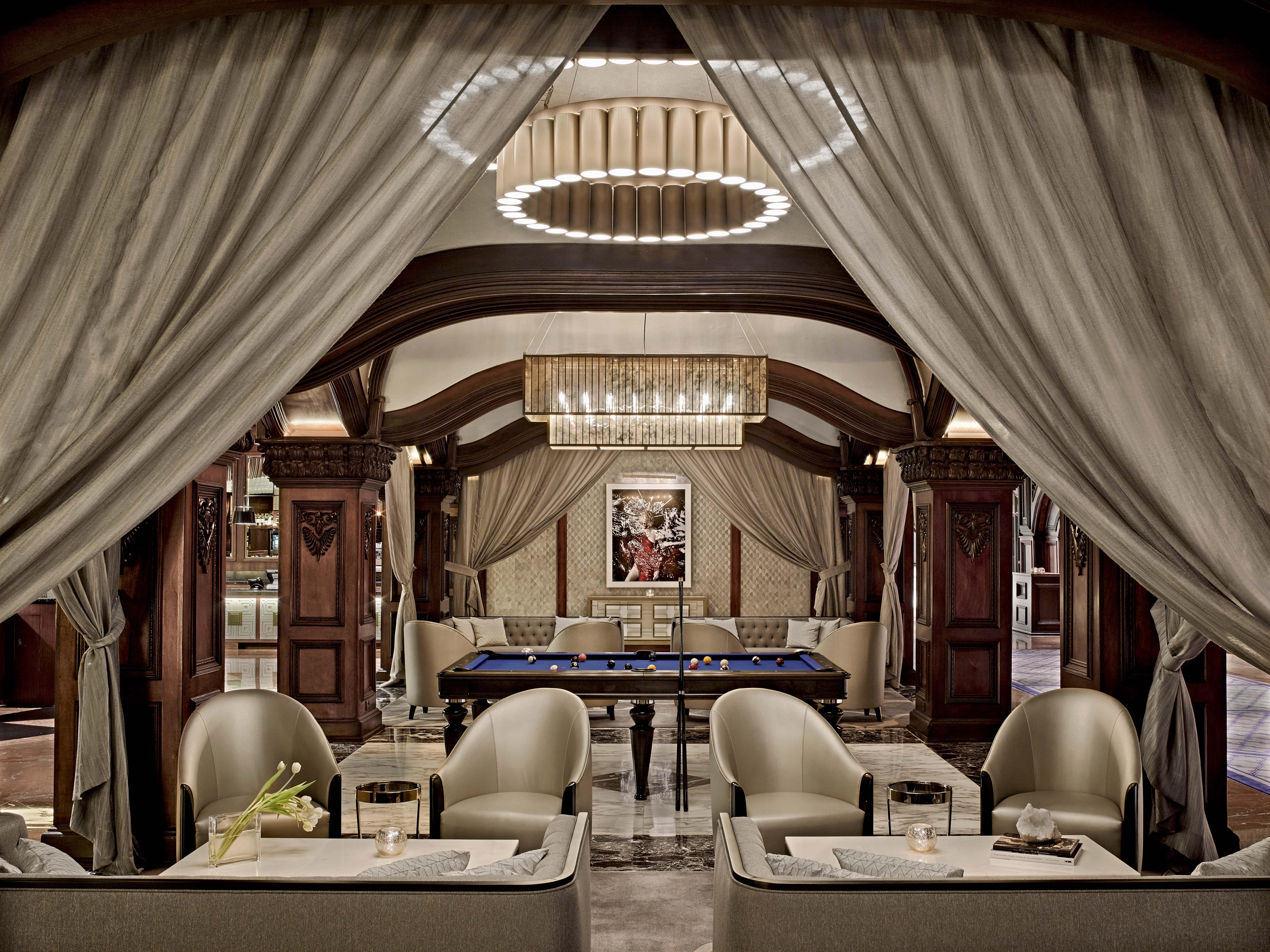 Fairmont El San Juan Hotel Eksteriør bilde