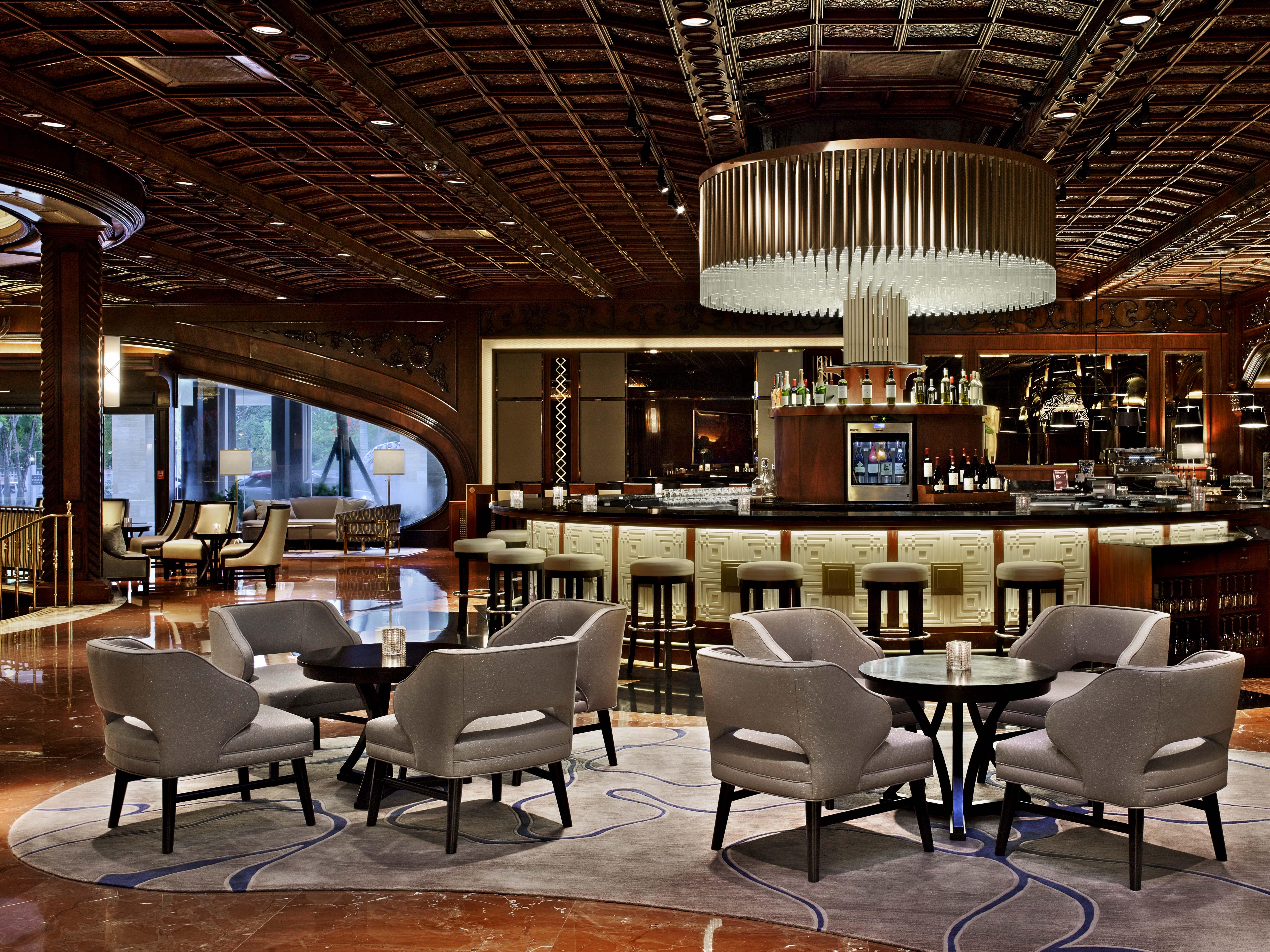 Fairmont El San Juan Hotel Eksteriør bilde