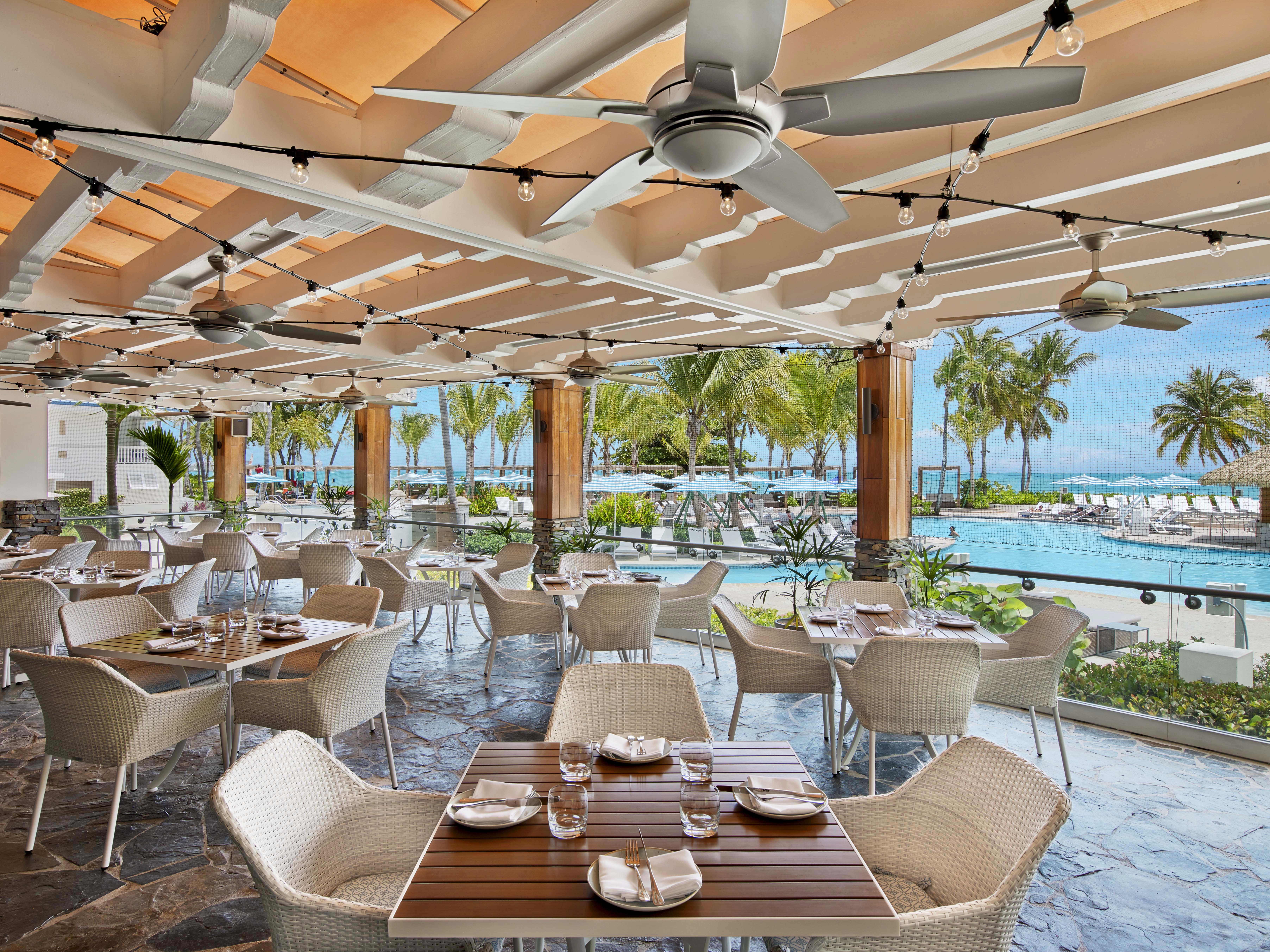 Fairmont El San Juan Hotel Eksteriør bilde