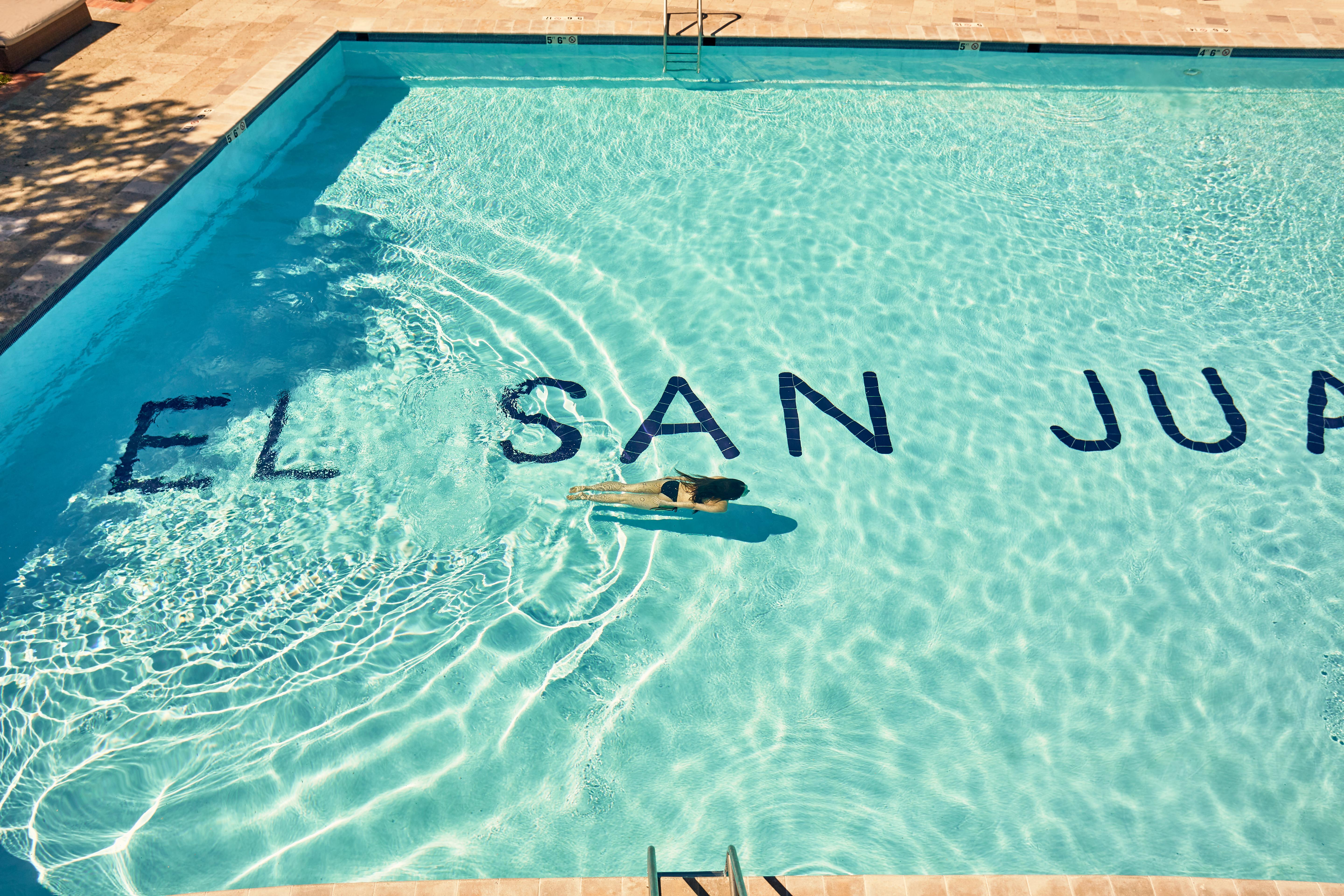 Fairmont El San Juan Hotel Eksteriør bilde