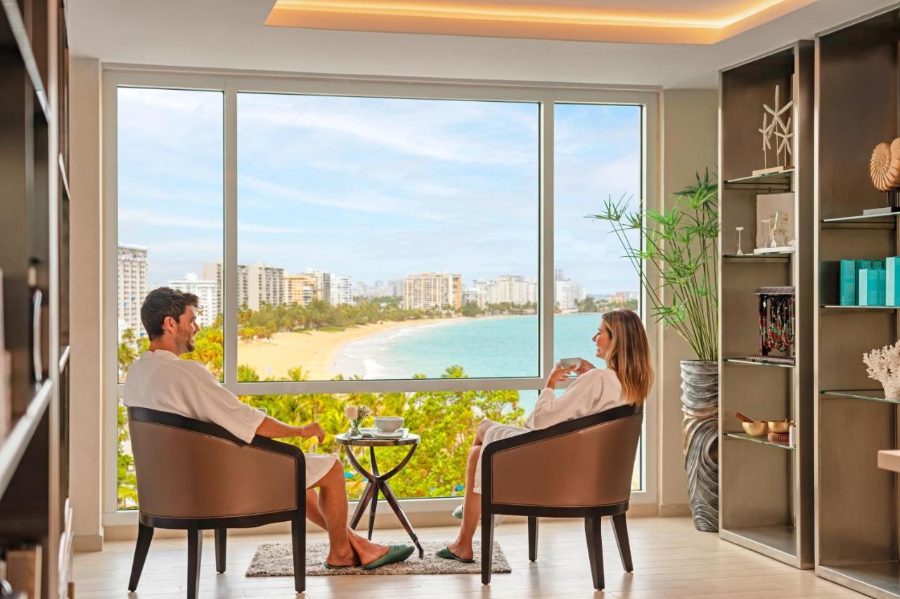 Fairmont El San Juan Hotel Eksteriør bilde
