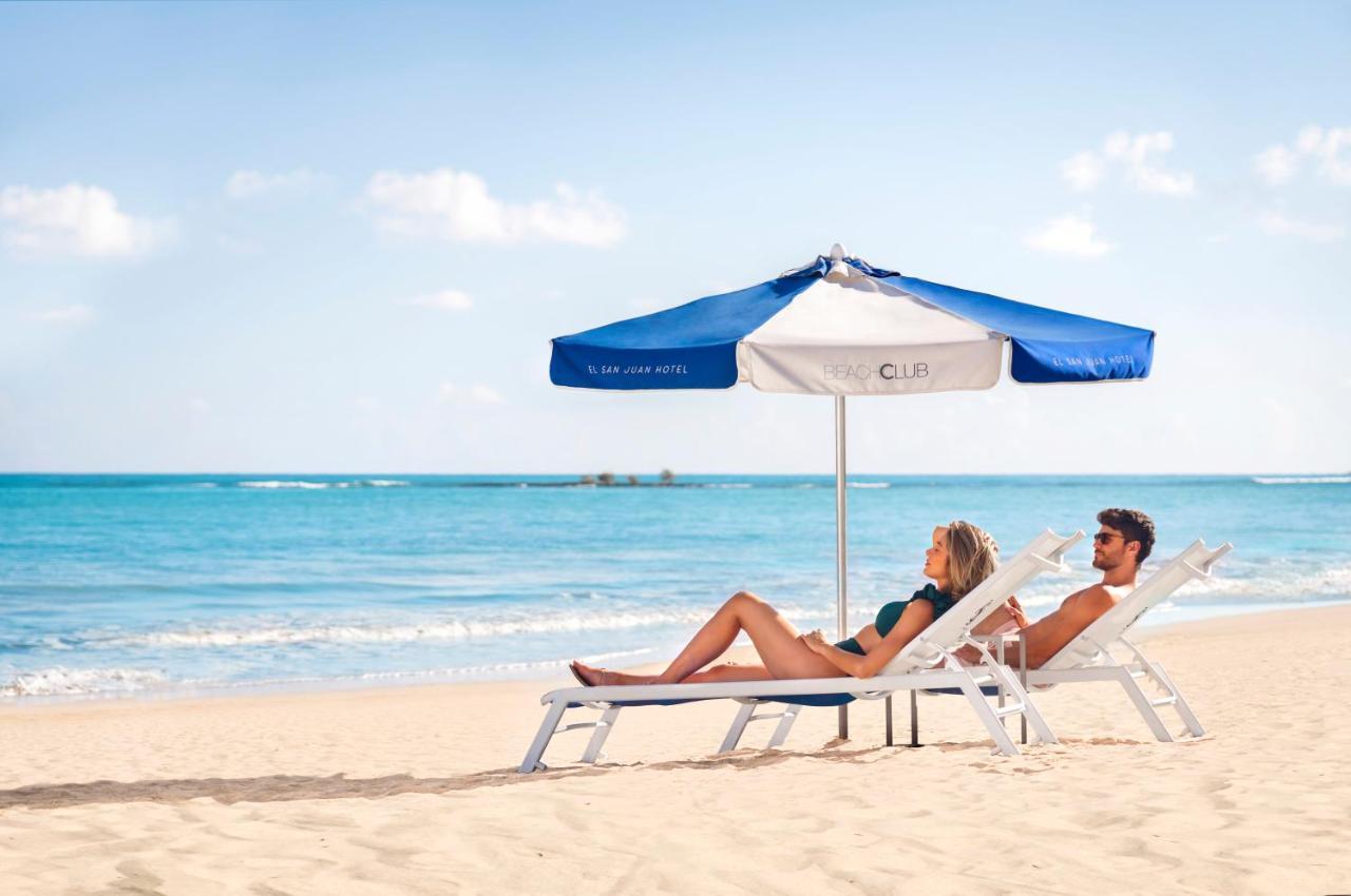 Fairmont El San Juan Hotel Eksteriør bilde