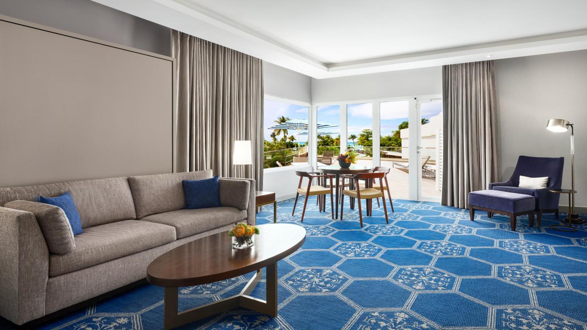 Fairmont El San Juan Hotel Eksteriør bilde