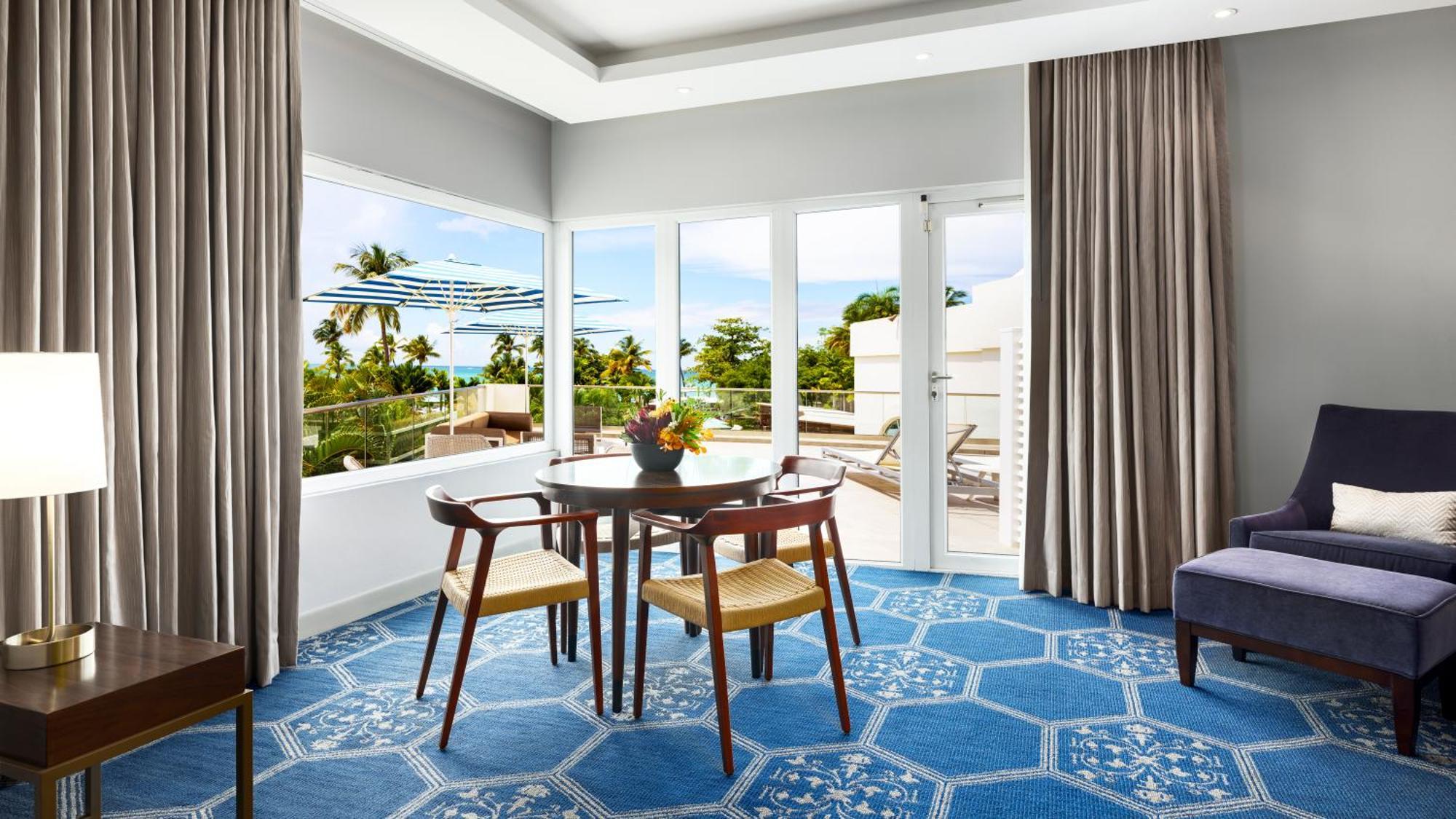 Fairmont El San Juan Hotel Eksteriør bilde