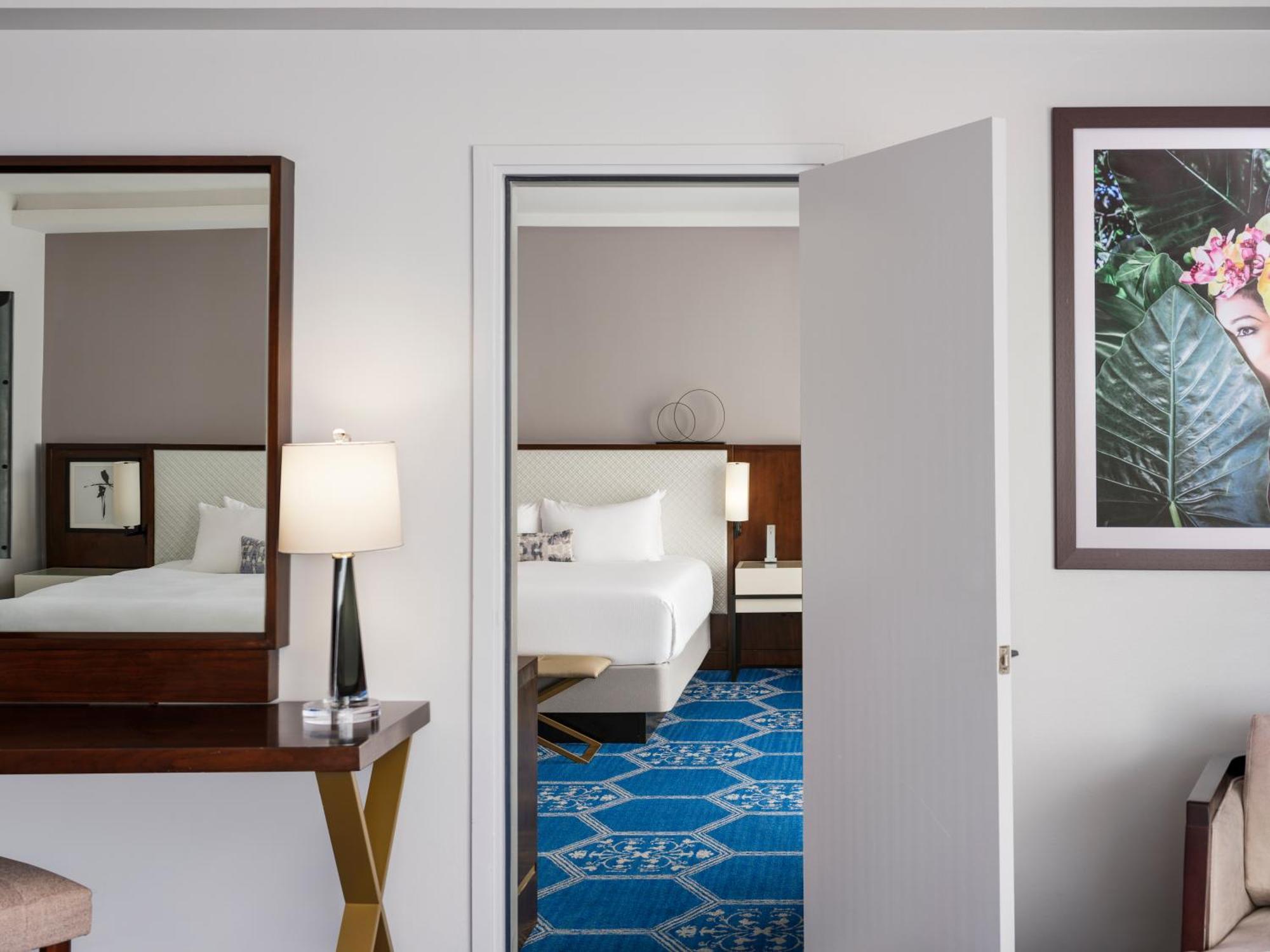 Fairmont El San Juan Hotel Eksteriør bilde