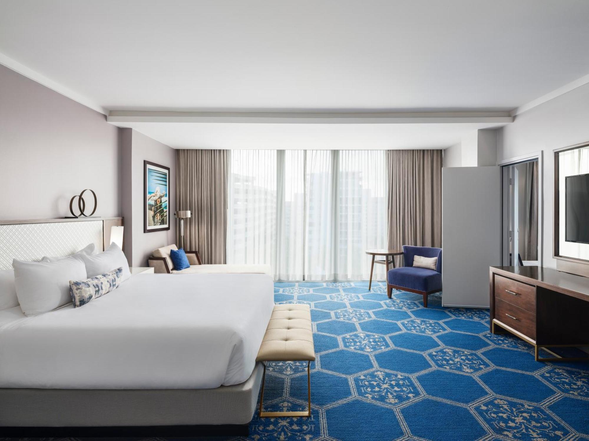 Fairmont El San Juan Hotel Eksteriør bilde