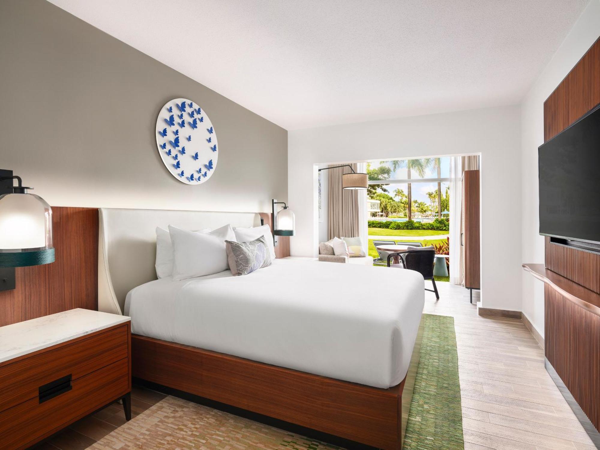 Fairmont El San Juan Hotel Eksteriør bilde