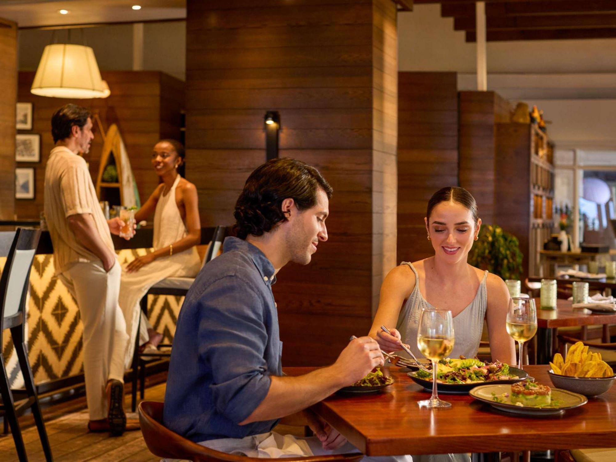 Fairmont El San Juan Hotel Eksteriør bilde