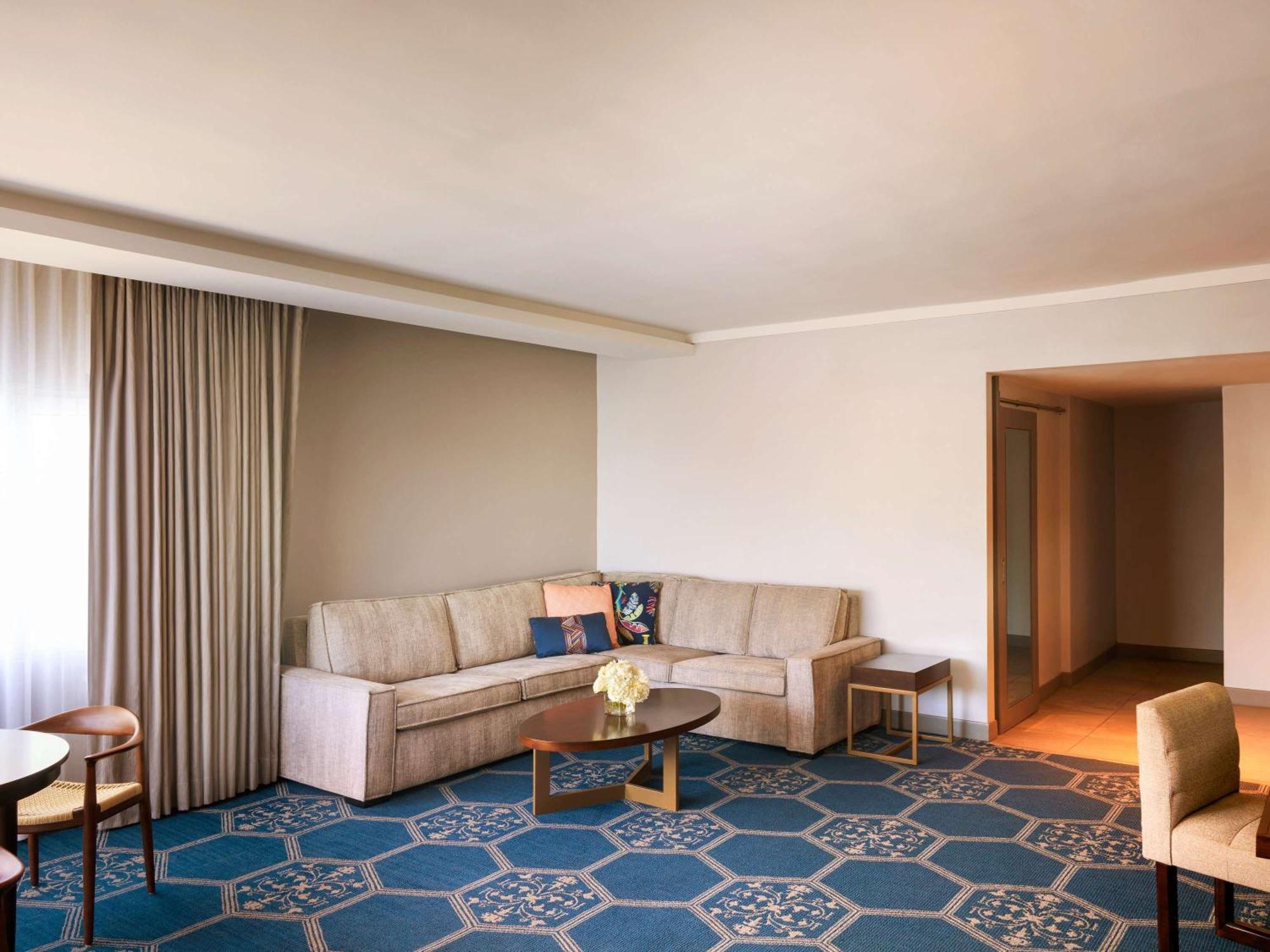 Fairmont El San Juan Hotel Eksteriør bilde