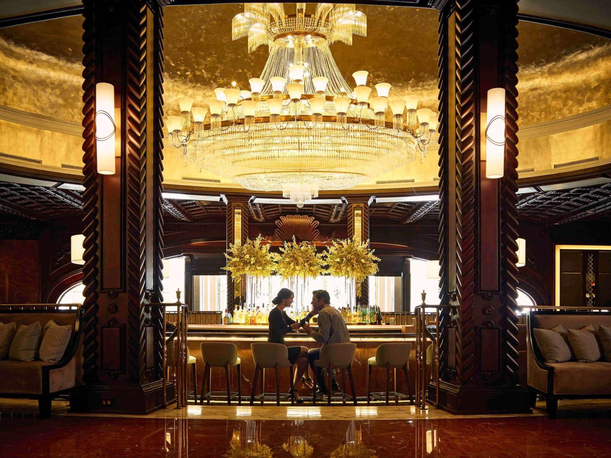 Fairmont El San Juan Hotel Eksteriør bilde