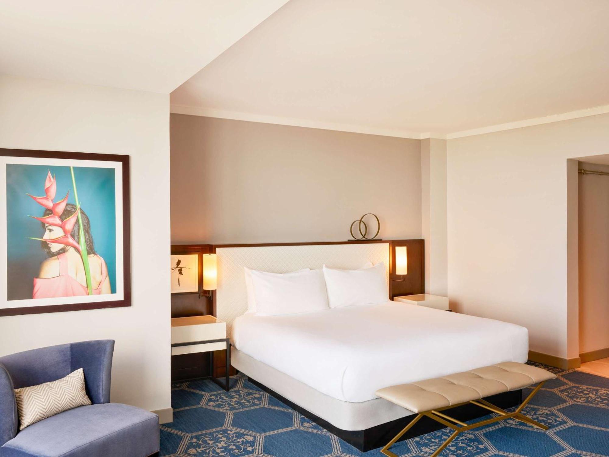 Fairmont El San Juan Hotel Eksteriør bilde