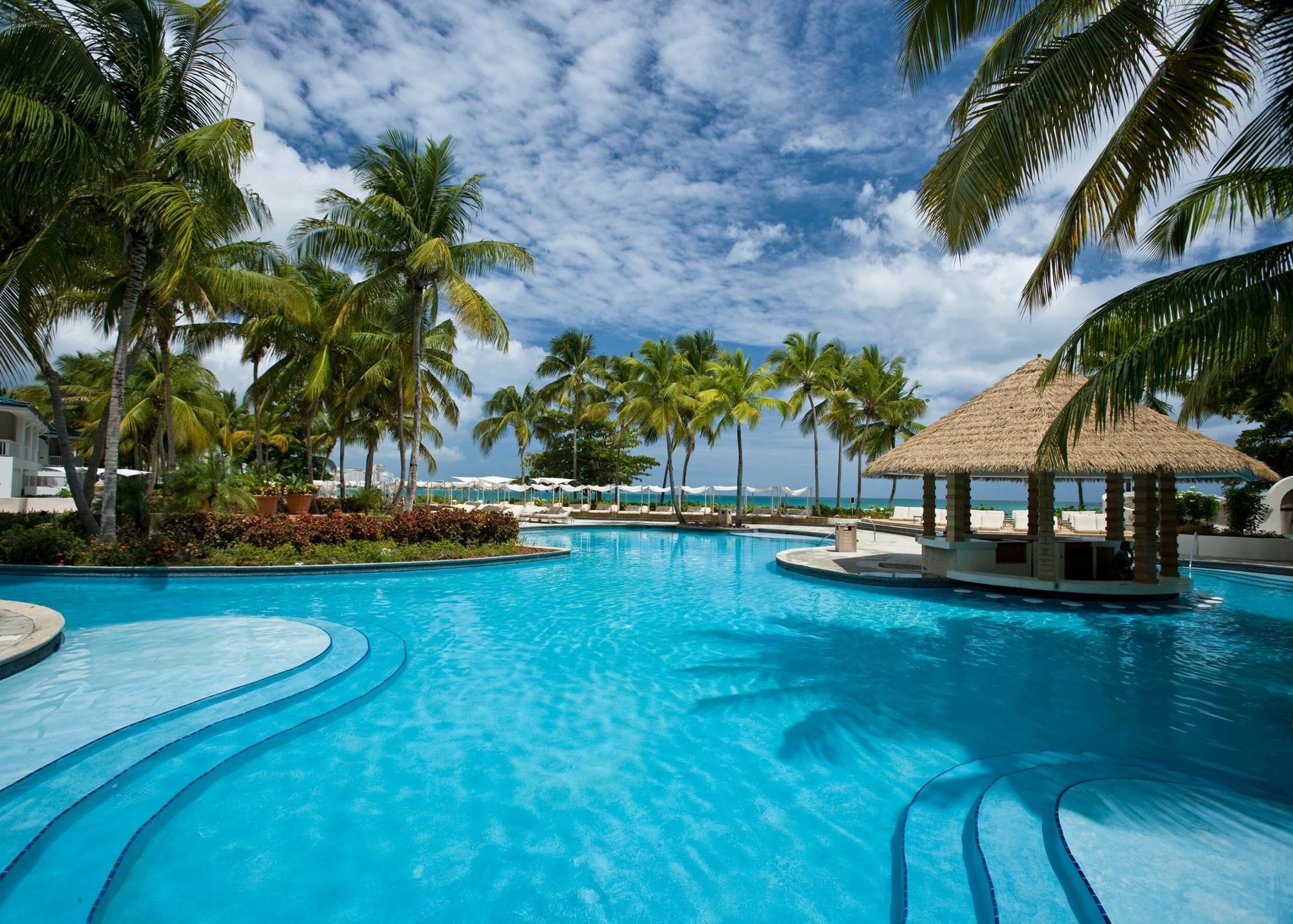 Fairmont El San Juan Hotel Eksteriør bilde