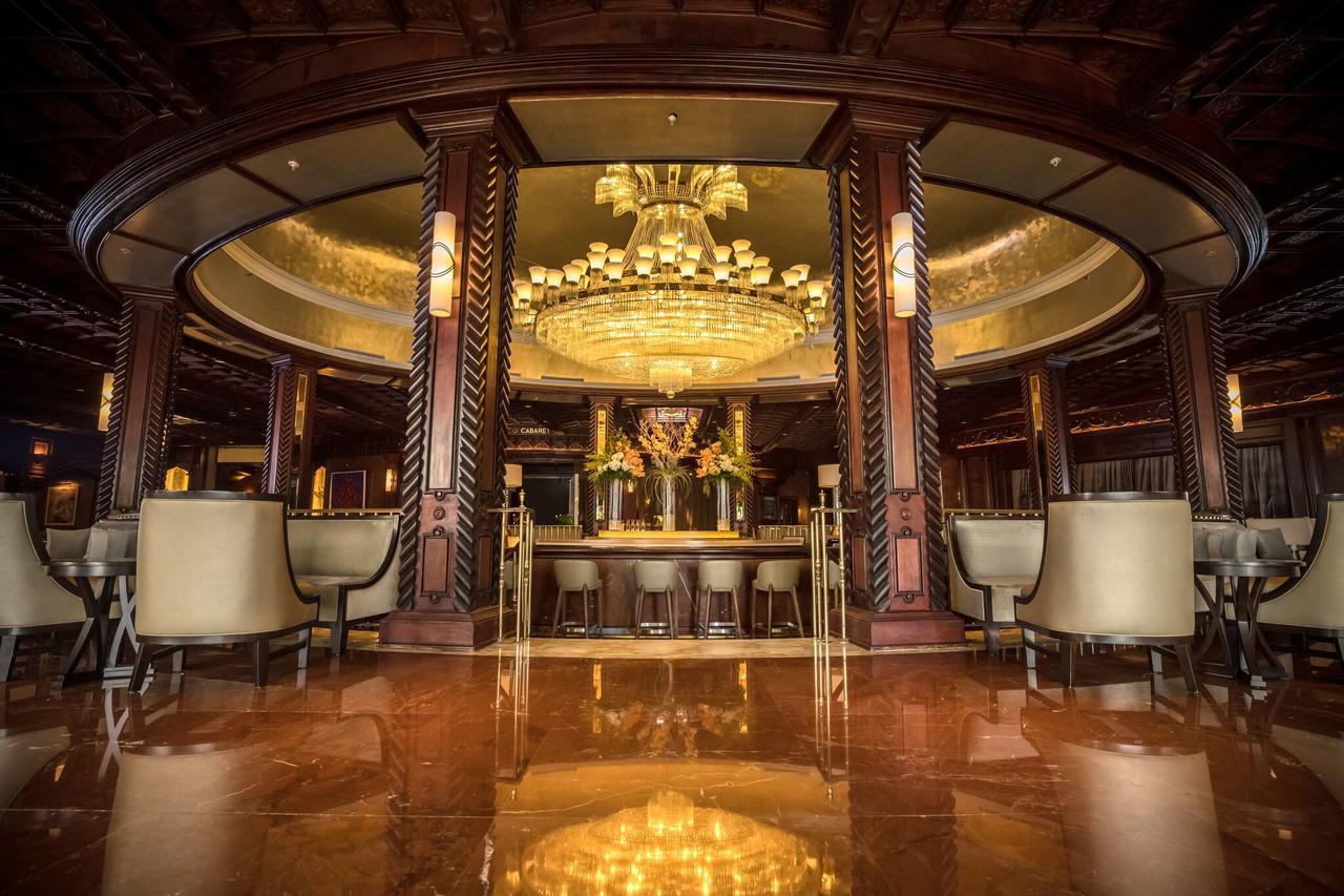 Fairmont El San Juan Hotel Eksteriør bilde
