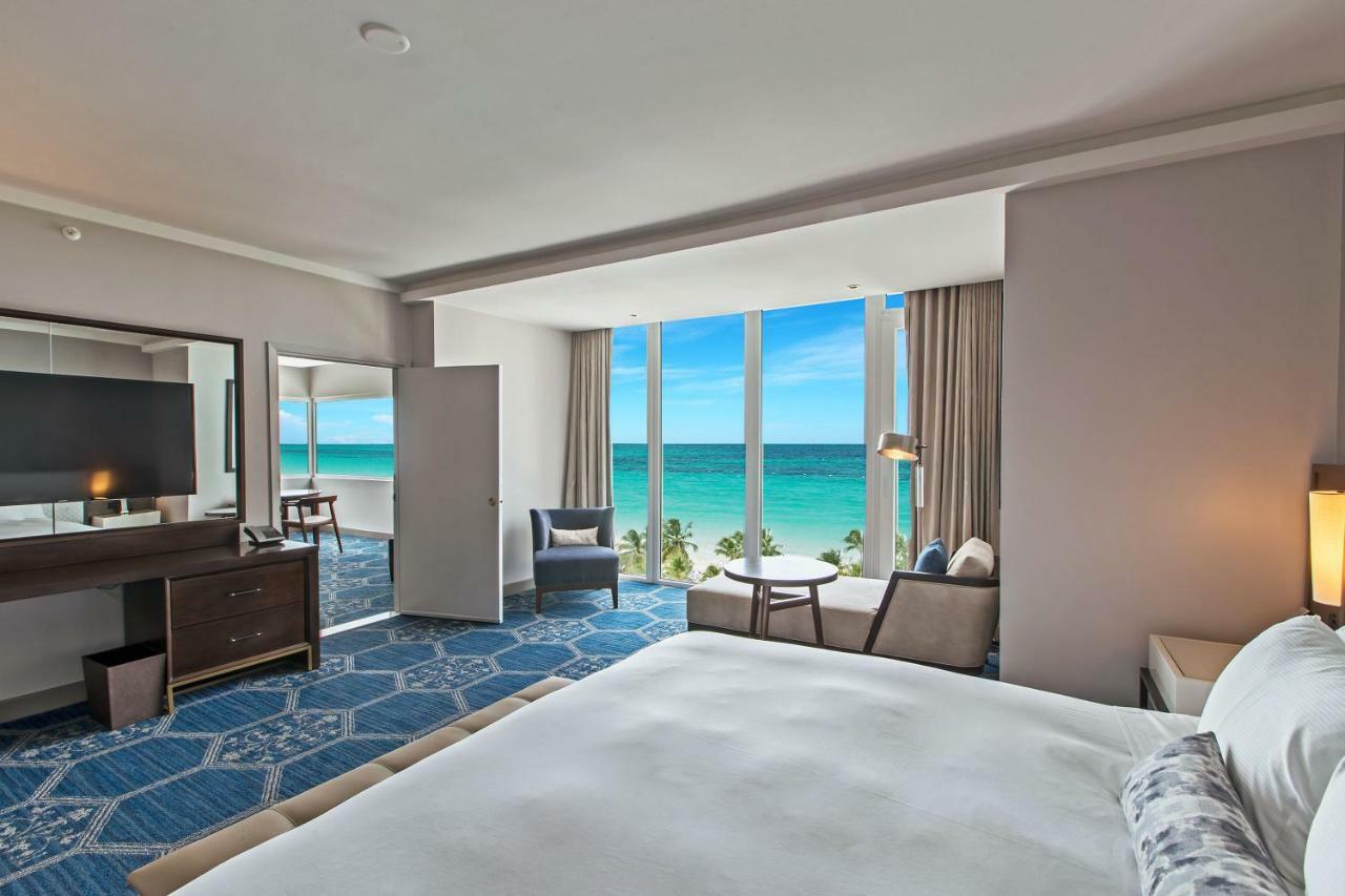 Fairmont El San Juan Hotel Eksteriør bilde