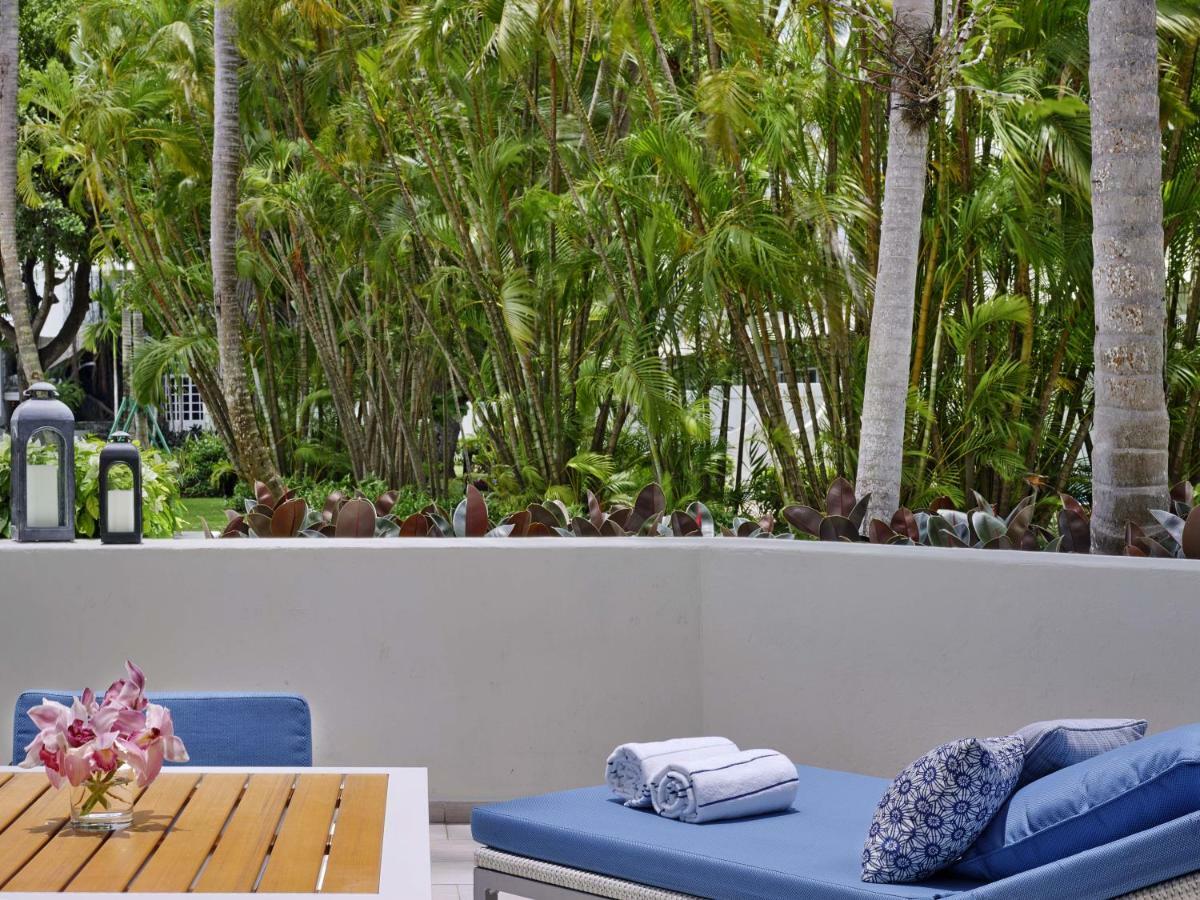 Fairmont El San Juan Hotel Eksteriør bilde